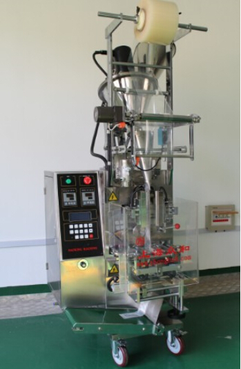 因?yàn)橛小痉勰┌b機(jī)】，所以粉末不愁！