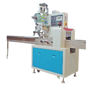 ●全自動(dòng)枕式包裝機(jī)●機(jī)遇挑戰(zhàn)離成功只有一步之遙！