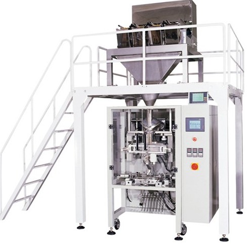 顆粒稱重包裝機(jī)在包裝行業(yè)不斷地前進(jìn)